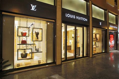 louis vuitton palermo negozio